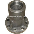 resin-bonded cast iron for sand casting